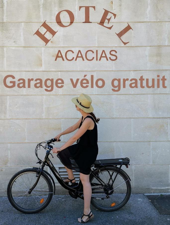 Brit Hotel Acacias Arles Eksteriør bilde