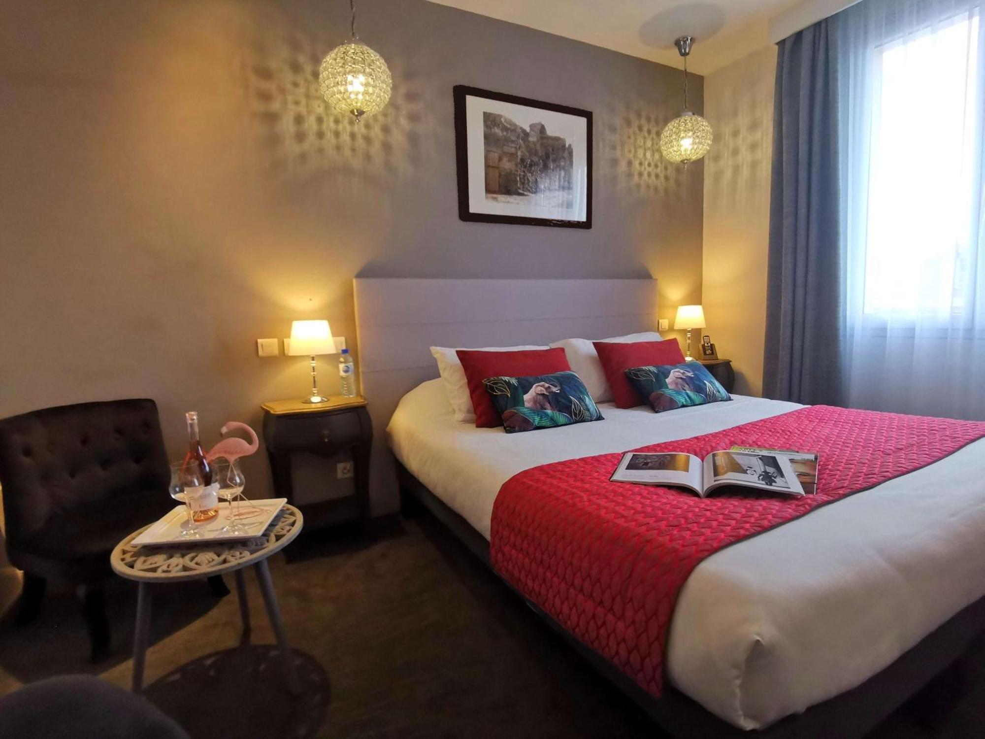 Brit Hotel Acacias Arles Eksteriør bilde