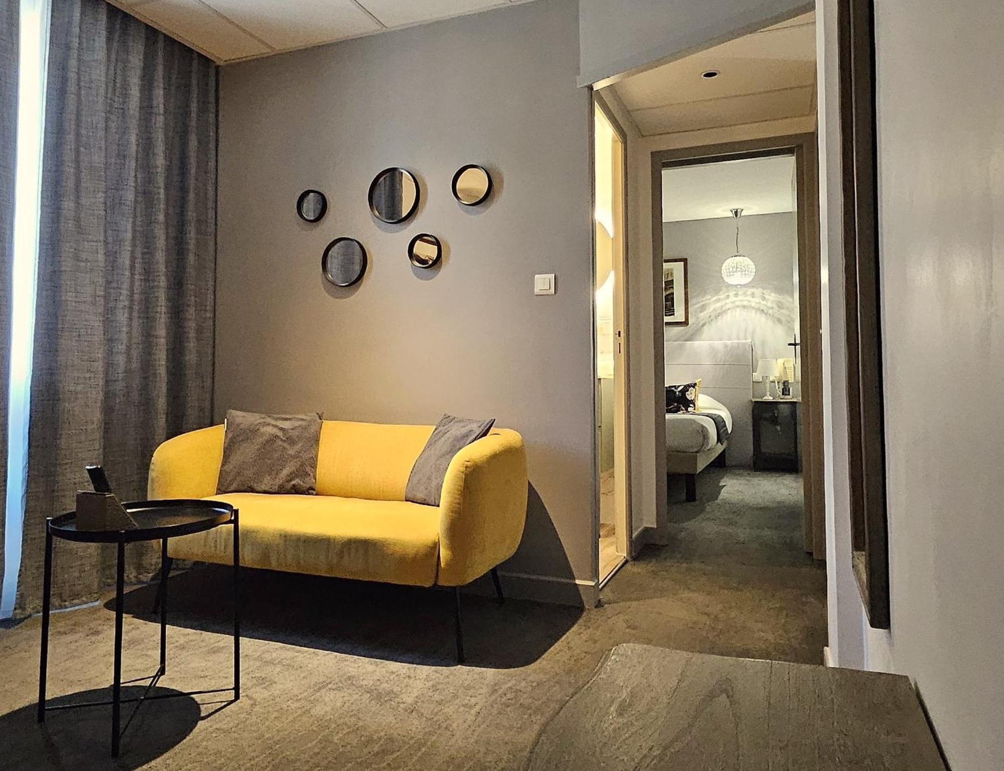 Brit Hotel Acacias Arles Eksteriør bilde