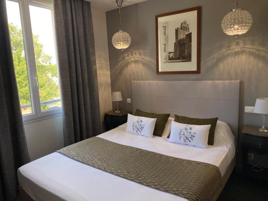 Brit Hotel Acacias Arles Eksteriør bilde